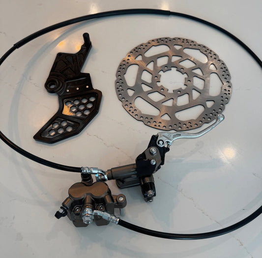 V2 Ultra Bee Brake Kit for Surron LBX/E Ride Pro