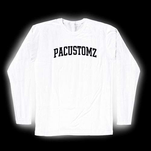 PA customz Long sleeve tee