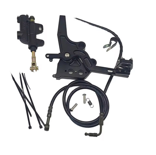 V2 Surron LBX/E Ride Pro Moto Foot Brake Kit