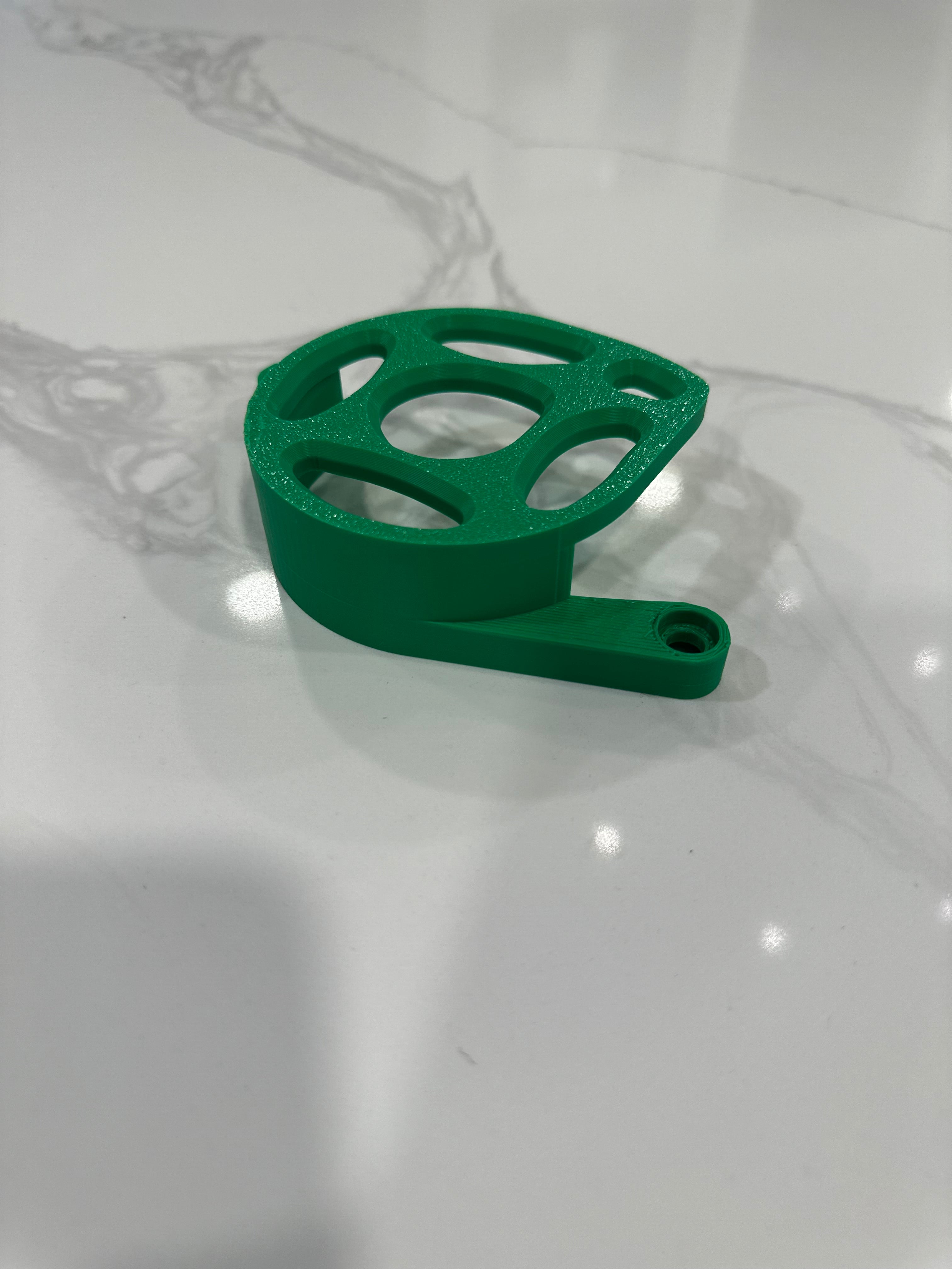 Surron LBX/Eride motor cover