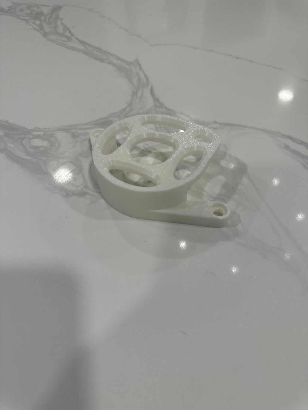 Surron LBX/Eride motor cover