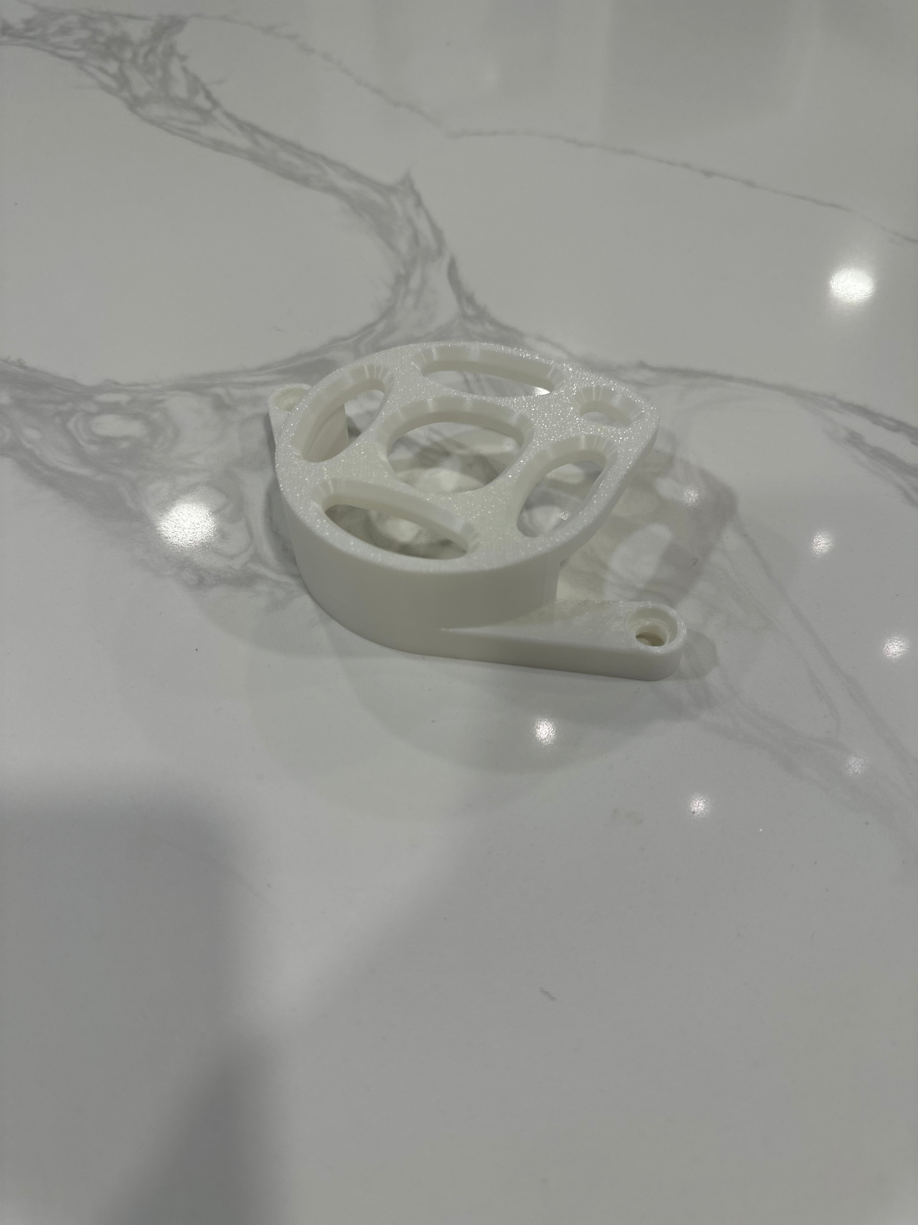 Surron LBX/Eride motor cover