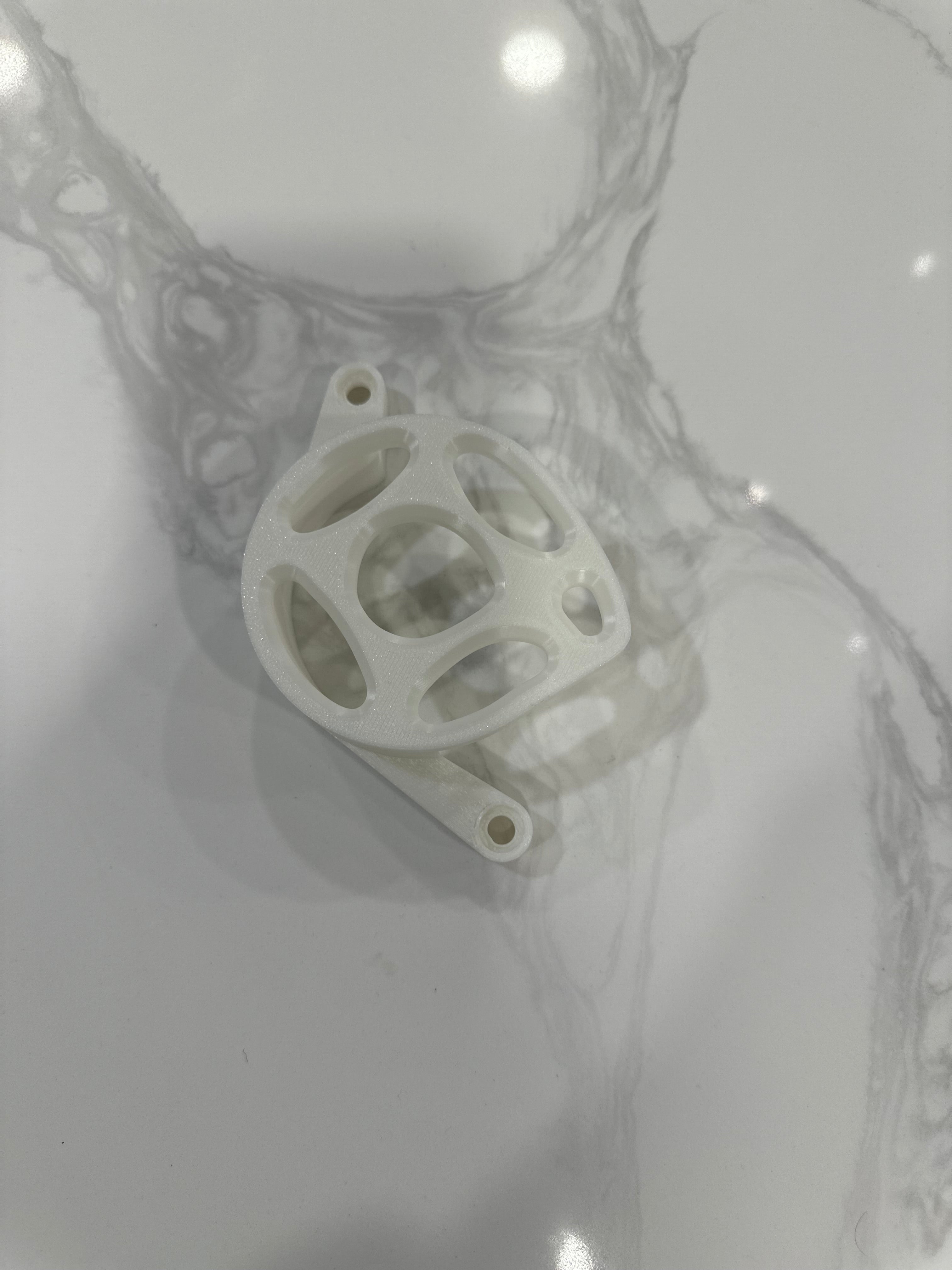 Surron LBX/Eride motor cover