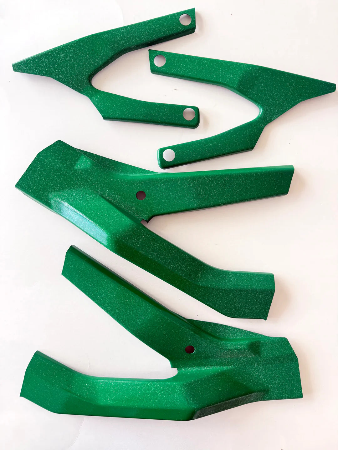 Talaria Mx3/4 "Coated" Frame Guards