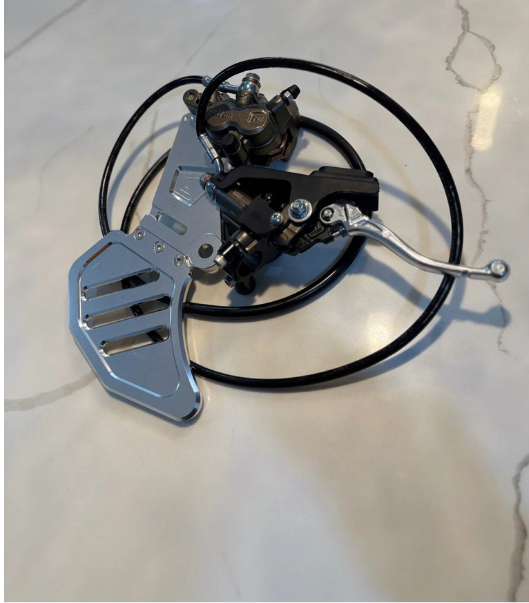 Talaria Ultra Bee Brake Kit – Rear Brake Upgrade for Talaria XXX, MX3 & MX4