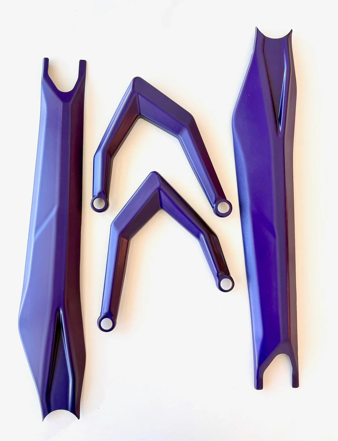 Talaria Mx3/4 "Coated" Frame Guards