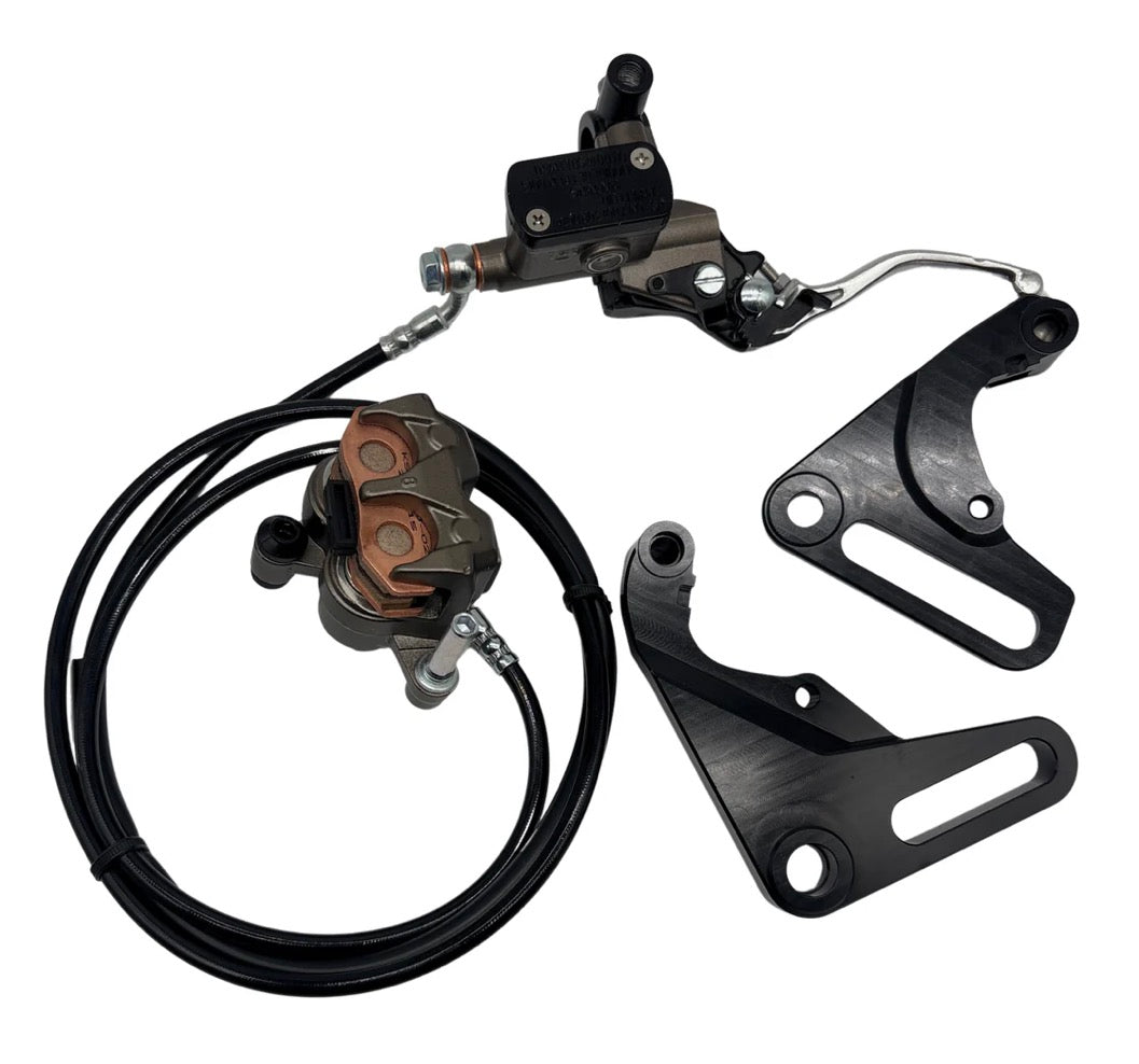 Tuttio/Yozma Ultra Brake Kit