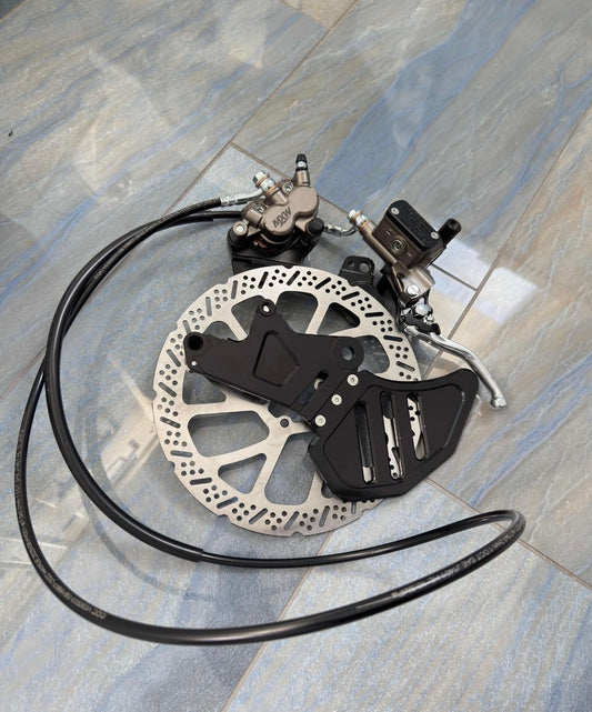 V2 Ultra Bee Brake Kit for Surron LBX/E Ride Pro