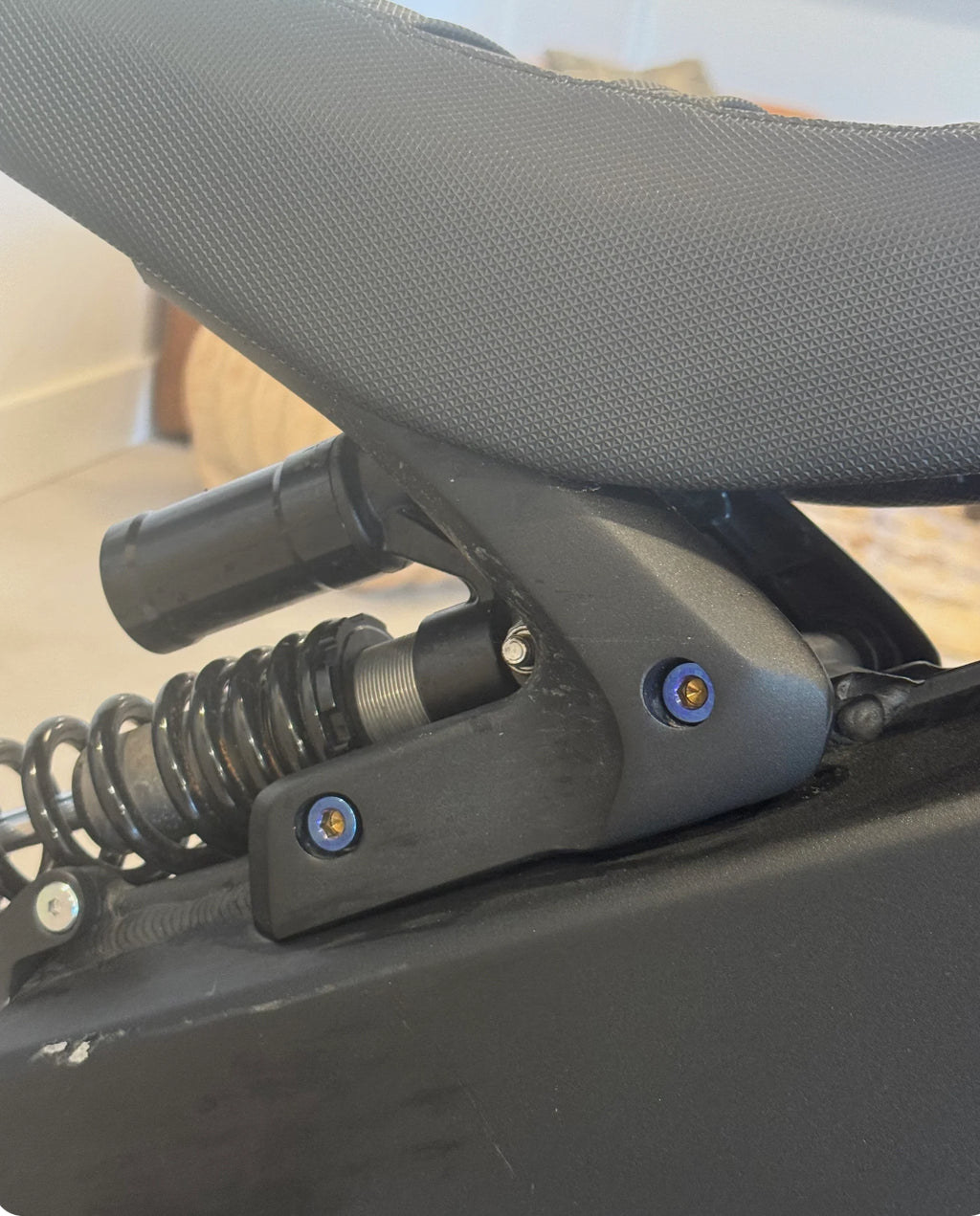 All Emoto Titanium Subframe Bolts (set of 4)