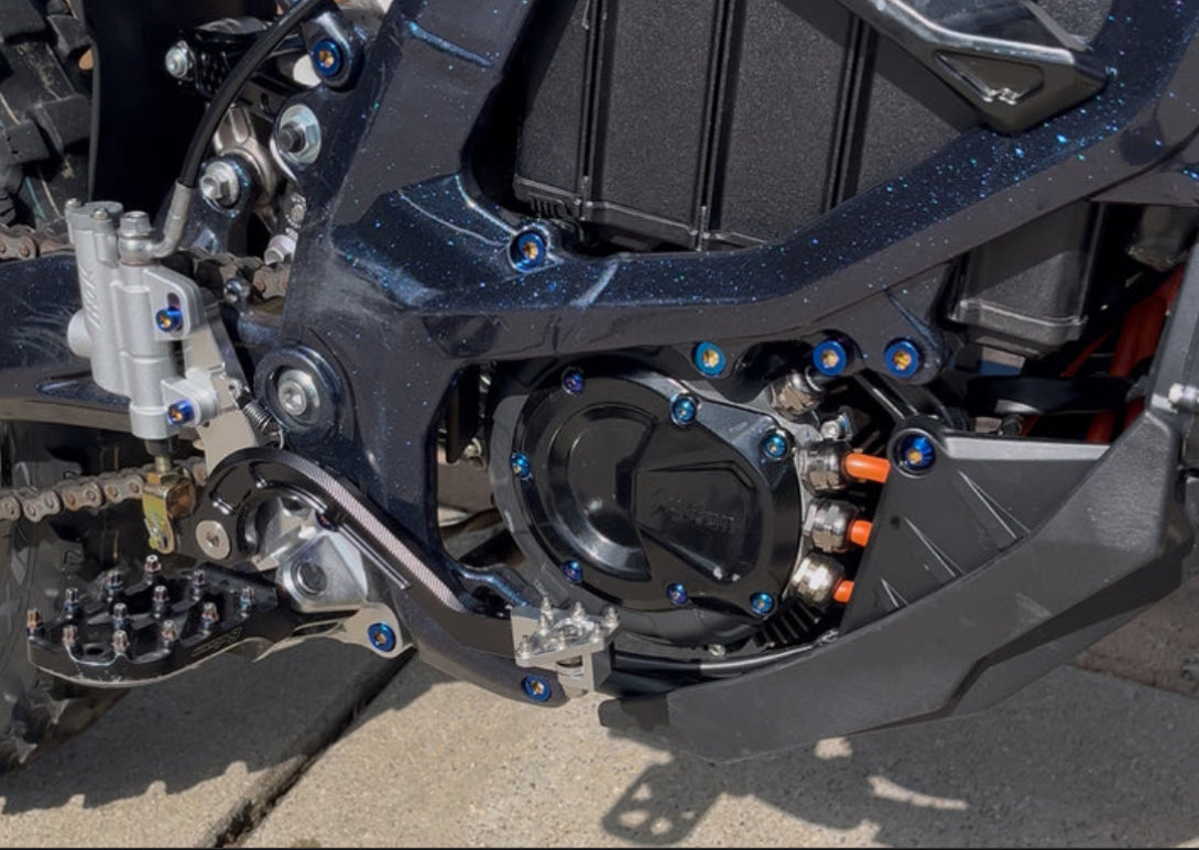 Surron Ultra Bee Hall Sensor Cover Bolts (Set of 7)