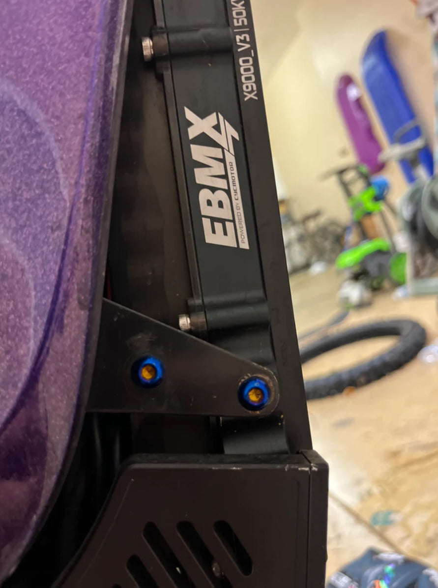 Surron LBX Controller Mounting Bolts (Set of 4)