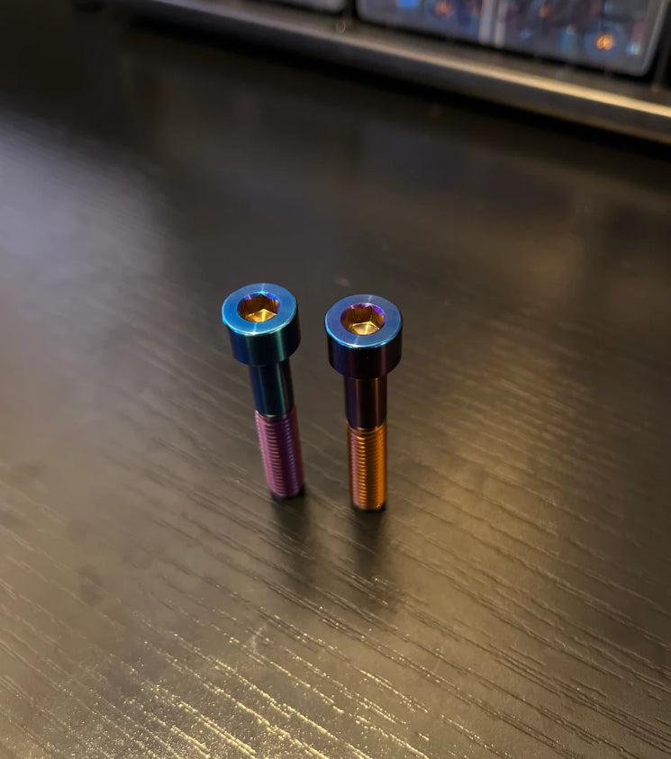 All Emoto Foot Lock Motor Bolts (Set of 2)