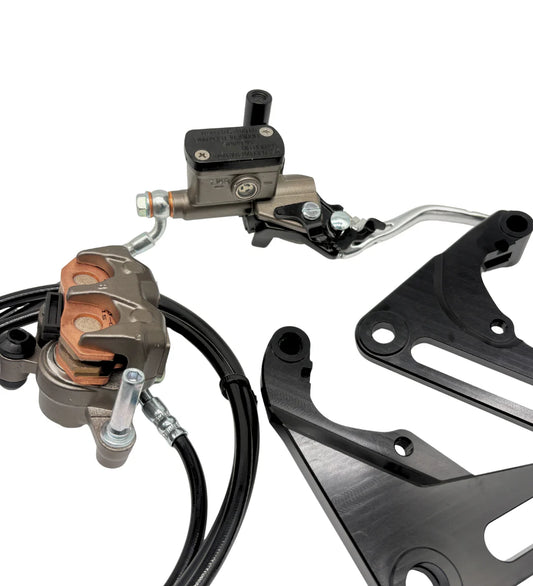 Tuttio/Yozma Ultra Brake Kit