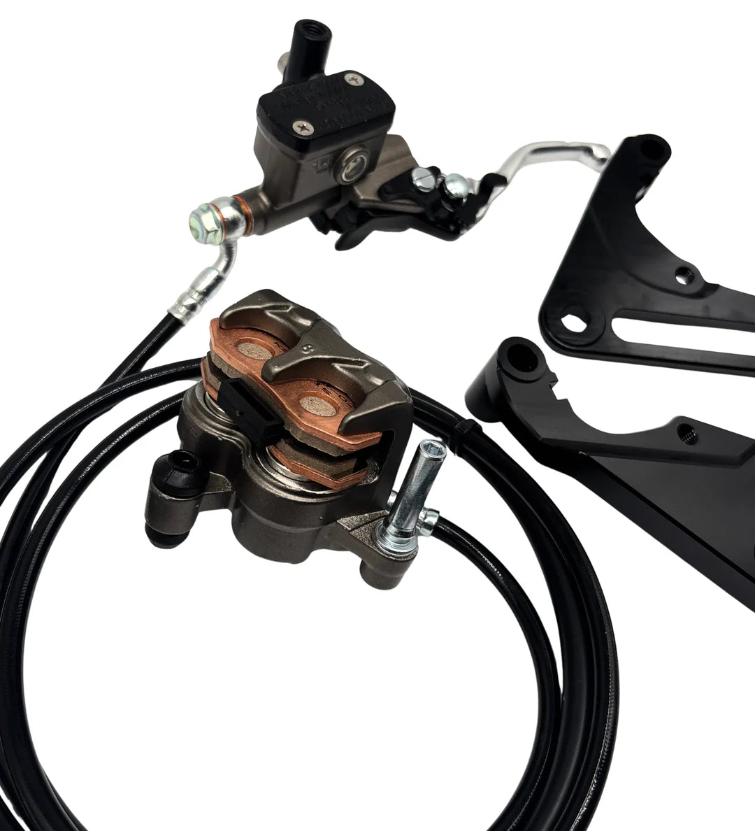 Tuttio/Yozma Ultra Brake Kit