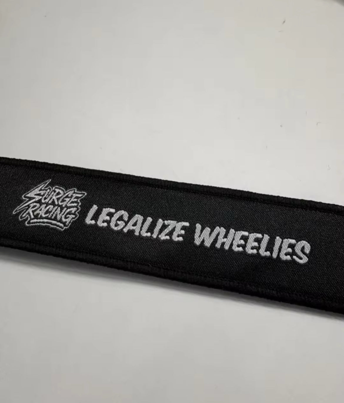 “F*** EMOTO TINTZ”  Keychain