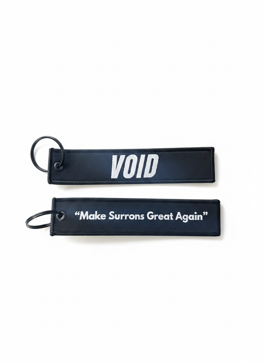 Make Surrons Great Again Keychain