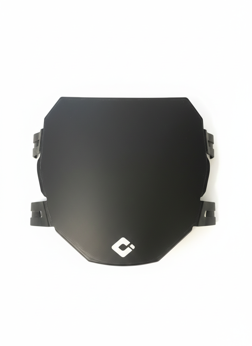 Odi Plate Number Plate