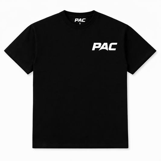 Pac Tee V1 - Black