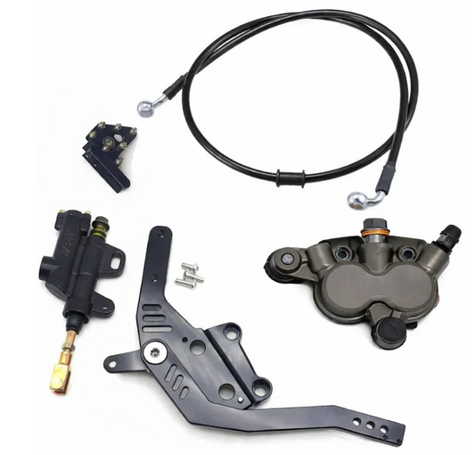 talaria mx3/4 moto footbrake