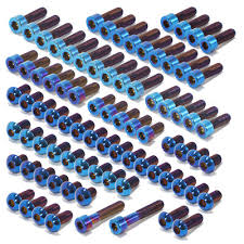 Eride Pro S/SS/SR Bolt Kit