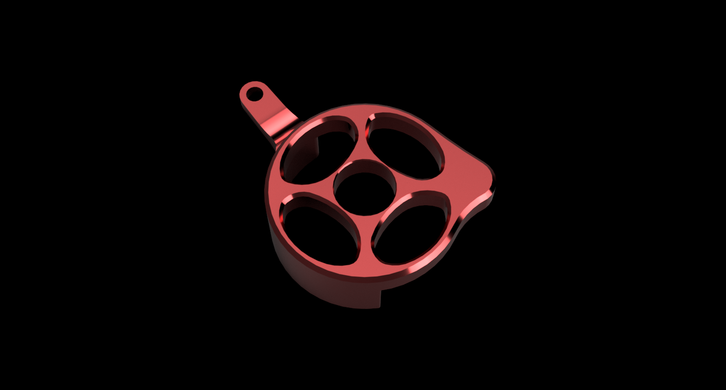 XXX METAL motor cover V1